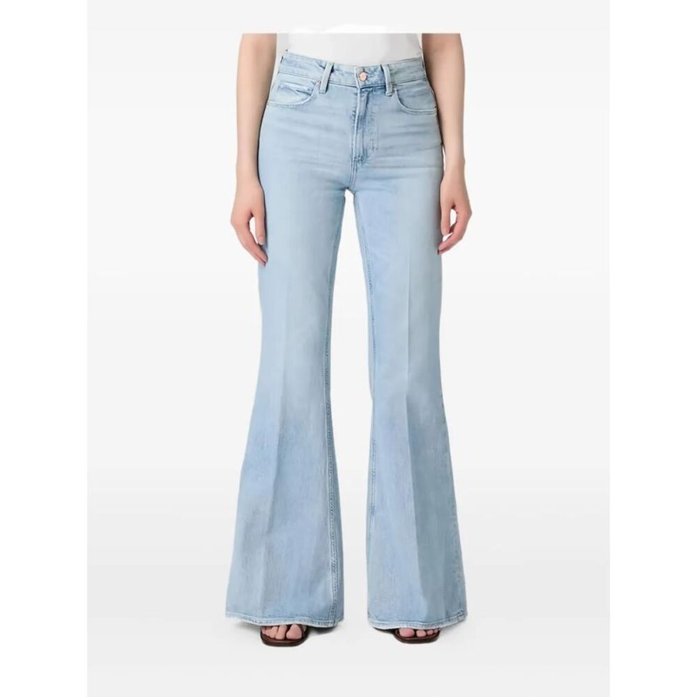 Paige Women Marlow Jeans In Cotton Blend